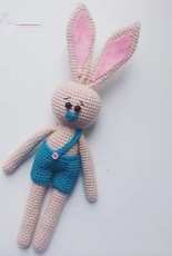 Greennadin handmade - Rabbit - Russian - Free