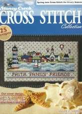 Stoney Creek Cross Stitch Collection Spring 2015