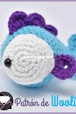 Super Wooly - Lidia Aguilera - Woolito - Spanish