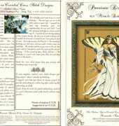 Passione Ricamo RL13 Miracle Butterfly