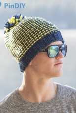 Night Rider Slouch Hat by Kristen Ashbaugh-Helmreich -Free