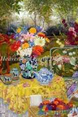 HAED Summer Fruit and Tea, de John Powell