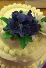 Birthday cake