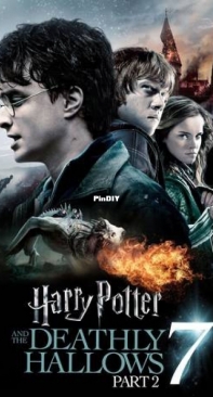 Tilton Crafts - Harry Potter and the Deathly Hallows 2