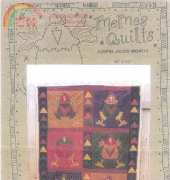 Memes Quilts - Jumpin Jacks