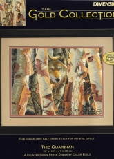 Dimensions - The Gold Collection 35153 The Guardian
