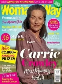 Woman's Way - Issue 17 - October 20 -  2025