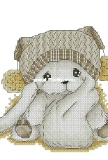 Alexandra Zamorina /Александра Заморина S0004  Bunny Letty
