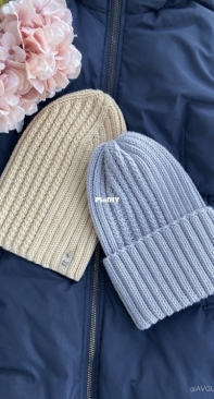 Brooklyn hat - Avgustina_knit / Yuliya Gnatovskaya - Russian