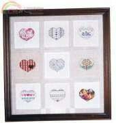 The Vannessa-Ann Collection: Heart Sampler & Fire Screen