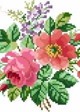 Eva Rosenstand ER 12-954 Summer bouquet xsd + pcs