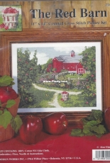 Design Works 2342 - The Red Barn