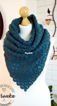 Crochet Scarf