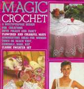 Magic Crochet Issue 30