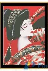 Mystic Stitch MG-123 Kabuki