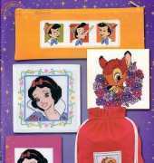 Designer Stitches DS8 - Disney Classic Films