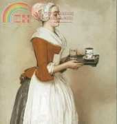 Golden Kite 1706 The Chocolate Girl