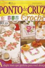 Ponto de Cruz & Croche-N°48-2013/no ads/Portuguese