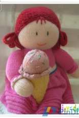 Ice Cream Doll