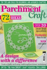 Parchment Craft July 2018