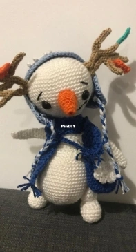 snowman LU