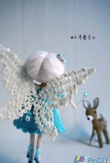 Epic Kawaii -  Wing  for Doll - Free