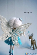 Epic Kawaii -  Wing  for Doll - Free