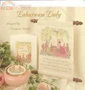 Framecraft Set 41 - Laburnum Lady