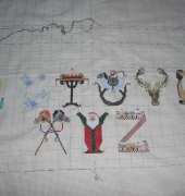 Christmas letters, part 1º
