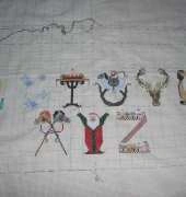 Christmas letters, part 1º
