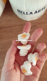 Atelie Pingouin - Cristine Lobato - Popcorn - Pipoca - Portuguese - Free