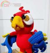 my parrot