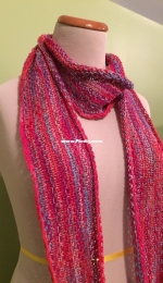 I Missed a Purl (And I Liked It!) by Shelley L Brander-Free