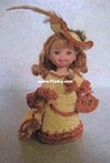 Crochet Crafts by Helga - Helga Kraft - PPV5 - Miss Jenny - Translated - Russian