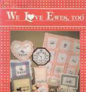 Back Street Design BS 025 - We Love Ewes, Too
