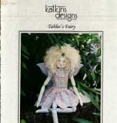 Katkins Designs - Tahlees Fairy 20 inch