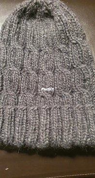 My new hat - A Twisted Affair by Joji Locatelli
