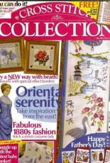 Cross Stitch Collection Issue 91 May 2003