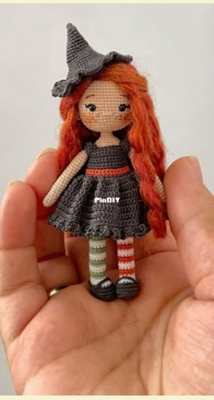 Missgurumii - Havva Yalçınkaya - Scarlet Witch