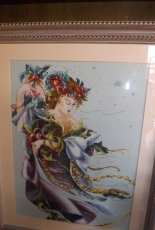 Christmas Flourishes Mirabilia