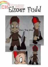 Erins Toy Store - Erin Scull - Elmer Fudd - Spanish