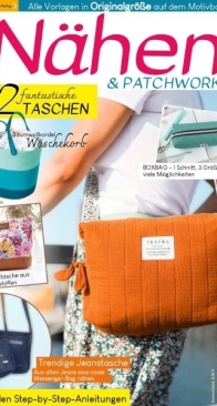 Nähen und Patchwork - Nr.2 -  2025 - German