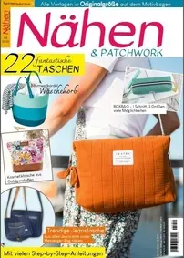 Nähen und Patchwork - Nr.2 -  2025 - German