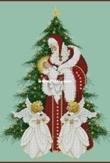 Lavender and Lace LL46 Song of Christmas XSD + PCS