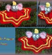 Trifles n Treasures - Tera Kulling - Darling Elephant Lovey
