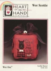 Heart in Hand - Wee Scottie