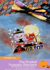 The Frosted Pumpkin Stitchery - All Hallows Eve