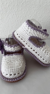 New Born Baby Shoes