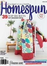 Australian Homespun-N°143-April-2015 /no ads