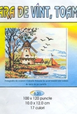 Rogoblen 6.31 - Windmill, Autumn
